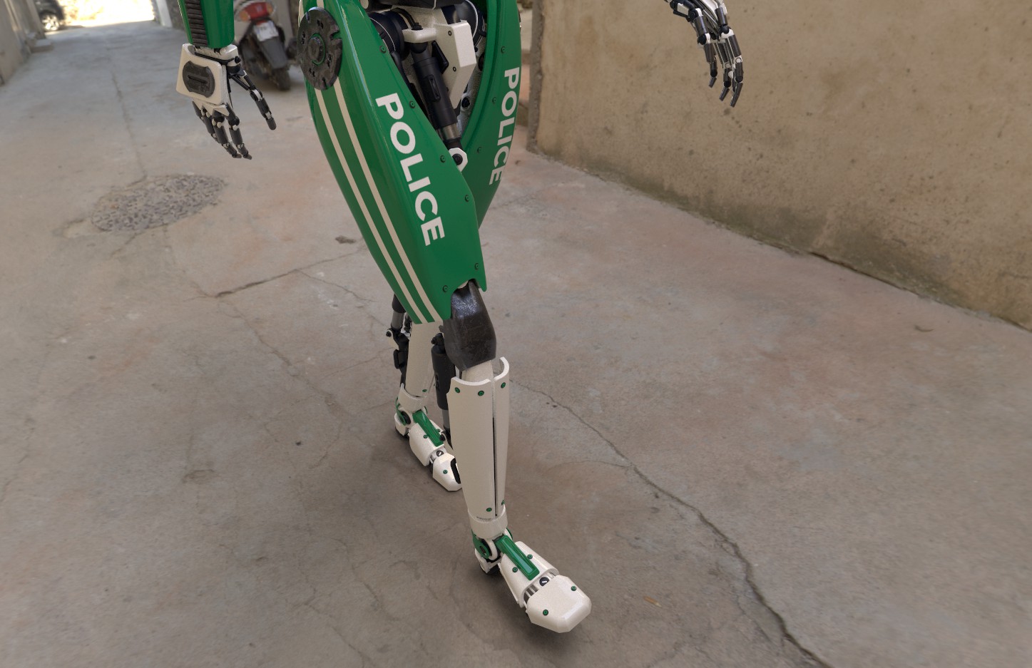 PoliceRobot3